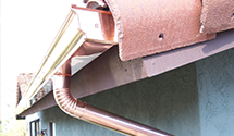 Rain Gutter Installation, Repair, Cleaning in Rote, PA